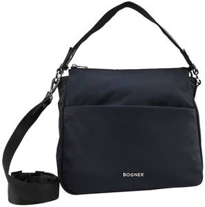 Bogner Klosters Isalie (4190001051) dark blue Henkeltasche