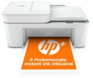 Hp DeskJet 4122e (26Q92B) Tintenstrahl-Multifunktionsdrucker