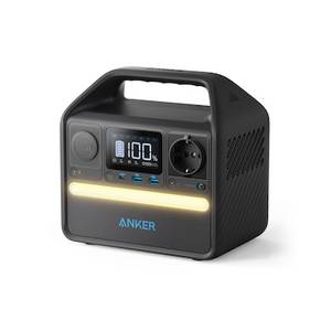 Anker 522 Tragbare Power Station Solargenerator 