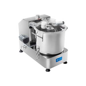 Royal Catering Gemüseschneider Tischkutter Küchenkutter Kutter Küchenmaschine Küchencutter 9 L, 1800 W 