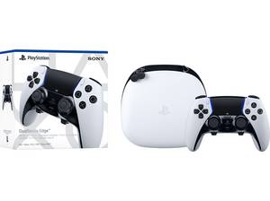  SONY 9443995 Dualsense Edge Wireless Controller Weiß für PlayStation 5 