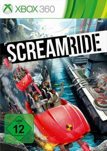 Microsoft ScreamRide Xbox 360 