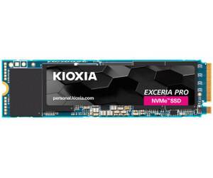 Kioxia Exceria Pro 1TB interne SSD-Festplatte