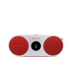 Polaroid P2 rot Bluetooth Lautsprecher