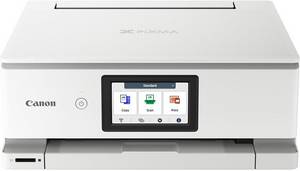 Canon PIXMA TS8751 weiß Tintenstrahl-Multifunktionsdrucker