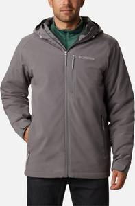 Columbia Sportswear Columbia Gate Racer Softshell city grey (1557532-023) Softshelljacke