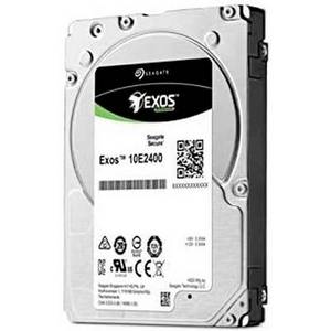 Seagate ST1200MM0129-FR Interne Festplatte 6.35 cm (2.5 Zoll) Refurbished (akzeptabel) 1200 GB Exos 10E SAS 12 Gb/s 