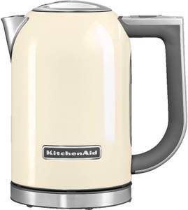 Kitchenaid 5KEK1722 EAC crème 1,7 Ltr. digitaler Wasserkocher