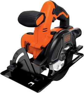 Black & Decker BDCCS18N-XJ Handkreissäge