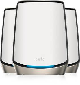 Netgear Orbi WiFi 6 RBK863S Mesh Router