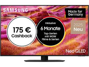  SAMSUNG GQ50QN90F Mini LED / Neo QLED 4K TV (50 Zoll 125 cm, UHD 4K, SMART TV, Tizen™ Smart TV) 