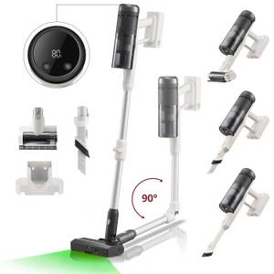 roborock Akku-Handstaubsauger H60 Pro Handstaubsauger, Akku-Staubsauger 