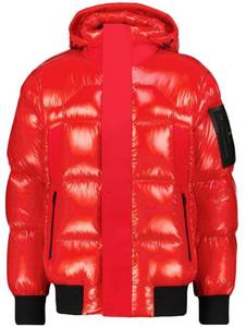 Hugo Boss Daunenjacke RONNIE rot Herren-Daunenjacke