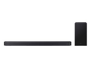  SAMSUNG HW-Q610GF/ZG, Soundbar, Titan Schwarz 