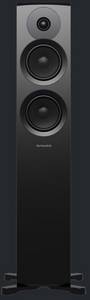 Dynaudio Emit 30 Black Standlautsprecher