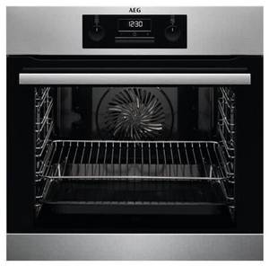 Aeg Einbaubackofen  BEB331010M 