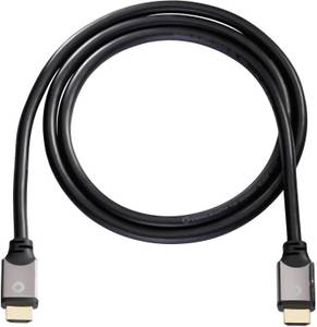 Oehlbach 92458 Black Magic 1000 (10,0m) HDMI-Videokabel