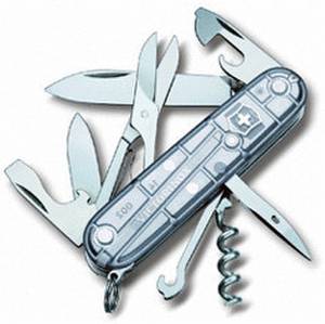 Victorinox Climber SilverTech Schweizer Messer