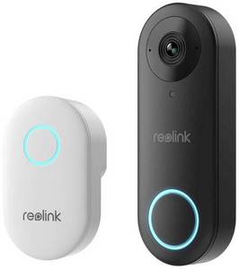 Reolink D340W Video-Türsprechanlage WLAN Komplett-Set 