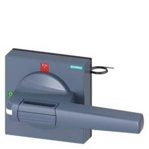 Siemens Handhabe Grau  8UD18513CD01 