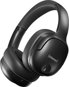 Intenso 3740400 - TWS True Wireless Kopfhörer O400HA schwarz 