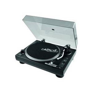 Omnitronic BD-1390 DJ-Plattenspieler