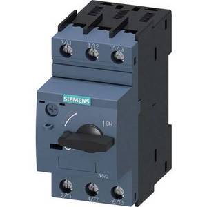 Siemens 3RV2011-1DA10-0BA0 Leistungsschalter 1 St. Einstellbereich (Strom): 2.2 - 3.2 A Schaltspannung (max.): 690 V/AC (B x H x T) 45 x 97 x 97 mm 