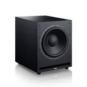 Teufel Aktiv-Subwoofer S 6000 SW Subwoofer (Cinch-Eingang, Kabelgebunden, 240 W, Frontfire-Prinzip für eine kontrollierte Wiedergabe) 