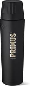 Primus Outdoor Primus Trailbreak  Isolierflasche 1 l schwarz mit Logo Thermo-Trinkflasche