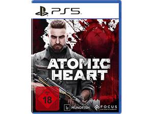  PS5 ATOMIC HEART - [PlayStation 5] 