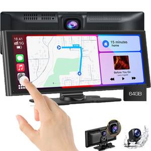 Avylet 9.26 Zoll Monitor & Dashcam 