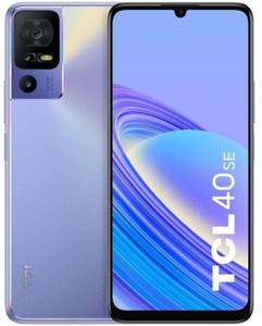 TCL Electronics TCL 40 SE 6GB 256GB Twilight Purple