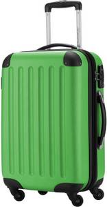 Hauptstadtkoffer Spree 4-Rollen-Trolley 55 cm apple green