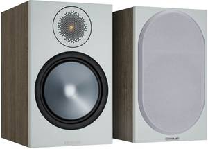 Monitor Audio Bronze 100 Urban Grey Regallautsprecher