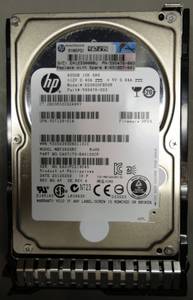 Hpe SAS 600GB (653957-001)