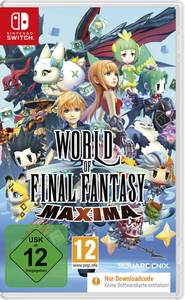 Square Enix World of Final Fantasy: Maxima (Switch)