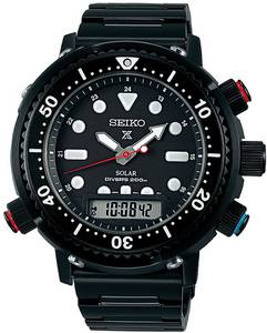 Seiko Watches Seiko Prospex Sea (SNJ037P1) Solaruhr