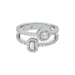 Michael Kors Damenring BRILLIANCE MKC1725CZ040 