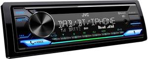 Jvc KD-DB912BT Autoradio DAB+ Tuner Anzahl Senderspeicher 18