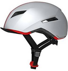 Abus YADD-I silver E-Bike-Helm