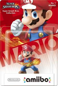 Nintendo amiibo Mario (Super Smash Bros. Collection) amiibo Figur