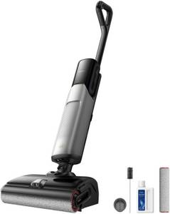 Dreame Nass-Trocken-Sauger MOVA X4 Pro, 450 W, 20.000Pa Saugkraft, KI-gesteuerte Reinigungstechnologie, 180°-Design 