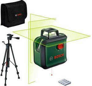 Bosch Advanced Level 360 (0603663BZ1) Kreuzlinienlaser