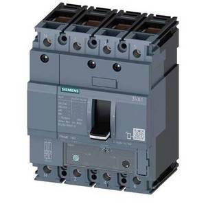 Siemens 3VA1140-6GF46-0AA0 Leistungsschalter 1 St. Einstellbereich (Strom): 28 - 40 A Schaltspannung (max.): 690 V/AC (B x H x T) 101.6 x 130 x 70 mm 