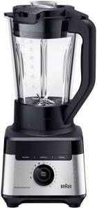 Braun JB 7550 BK PowerBlend 7 Standmixer schwarz 