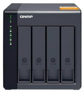 Qnap TL-D400S Leergehäuse NAS Expansionseinheit