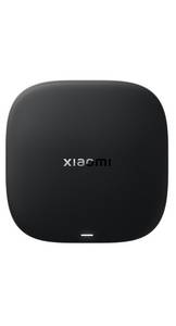 Xiaomi TV Box S 4K (3rd Gen.) Schwarz 