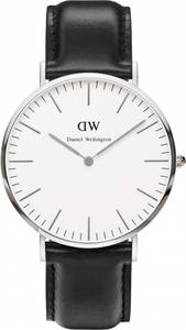 Daniel Wellington Classic Sheffield 40 mm (DW00100020) Analoguhr