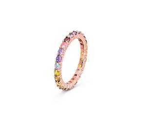 Tchibo 925 Silber Ring Multicolor 