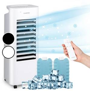 Klarstein IceWind Max 3-in-1 White Mobile Klimaanlage
